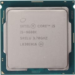 Intel Core i5-9600K (3.7Ghz) LGA1151 - CeX (UK): - Buy, Sell, Donate